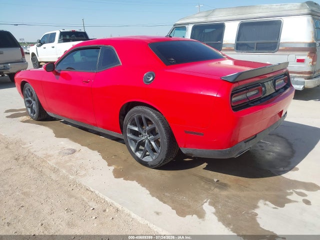 45689399 :رقم المزاد ، 2C3CDZJG9KH574729 vin ، 2019 Dodge Challenger Gt مزاد بيع