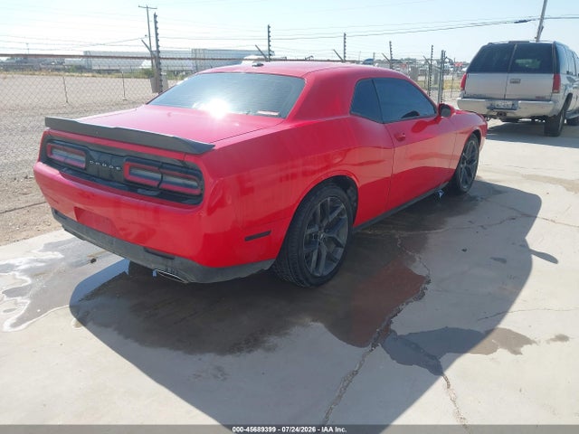45689399 :رقم المزاد ، 2C3CDZJG9KH574729 vin ، 2019 Dodge Challenger Gt مزاد بيع