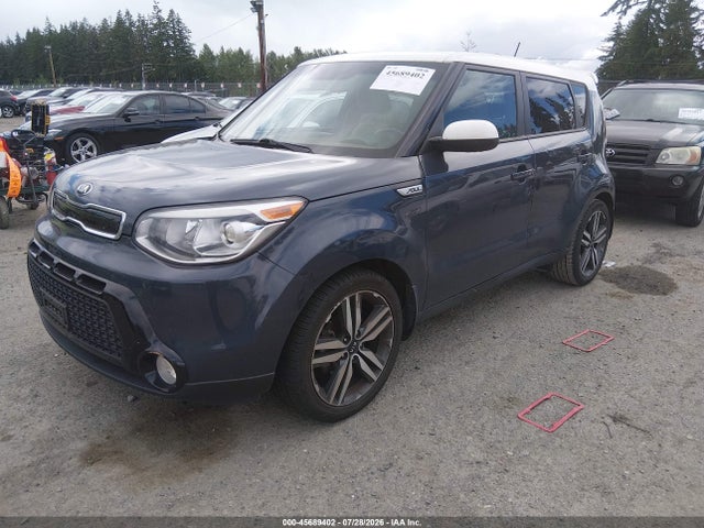 KIA SOUL + 2016 KNDJP3A52G7256461 Image 2