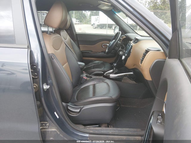 KIA SOUL + 2016 KNDJP3A52G7256461 Image 5