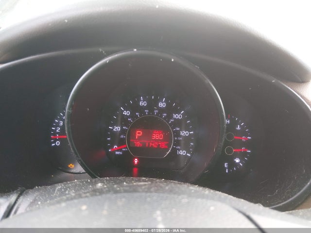 KIA SOUL + 2016 KNDJP3A52G7256461 Image 7
