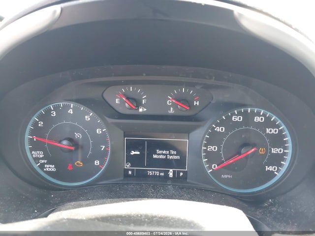 1G1ZD5ST0NF160828 Chevrolet Malibu Fwd Lt