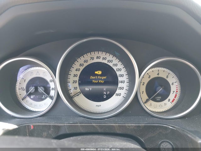 Aukcja sprzedaży 2014 Mercedes-benz E 350, vin: WDDHF5KB2EA787084, numer aukcji: 45689404