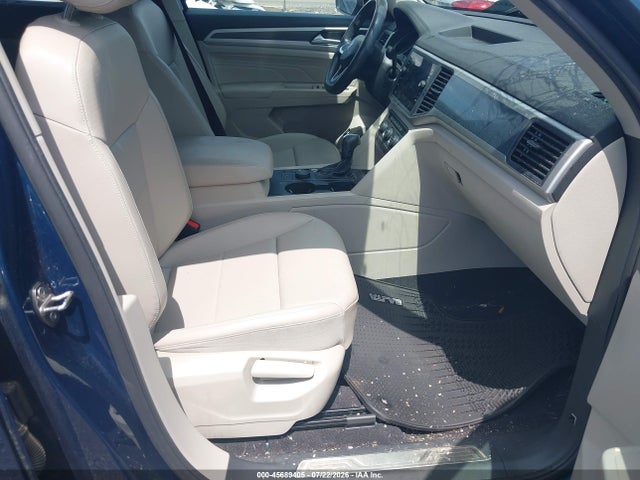 2021 Volkswagen Atlas 3.6l V6 Se W/technology R-line მანქანა იყიდება აუქციონზე, vin: 1V2NR2CA0MC610639, აუქციონის ნომერი: 45689405