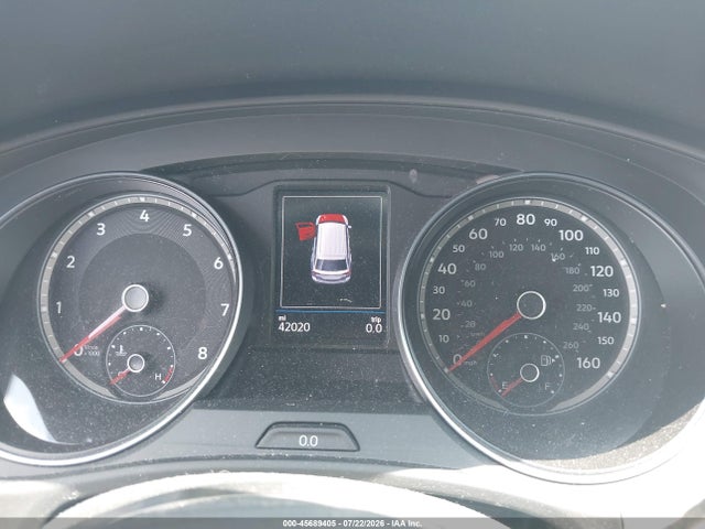 2021 Volkswagen Atlas 3.6l V6 Se W/technology R-line მანქანა იყიდება აუქციონზე, vin: 1V2NR2CA0MC610639, აუქციონის ნომერი: 45689405