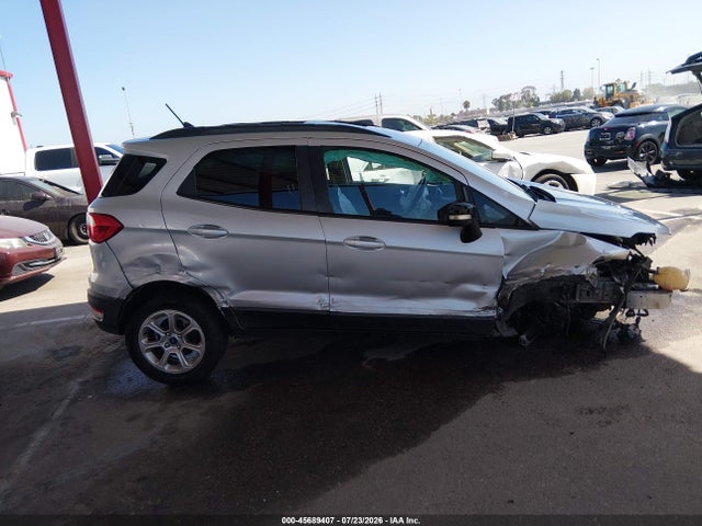 Ford Ecosport Se 2019 MAJ3S2GE9KC309168 Image 14