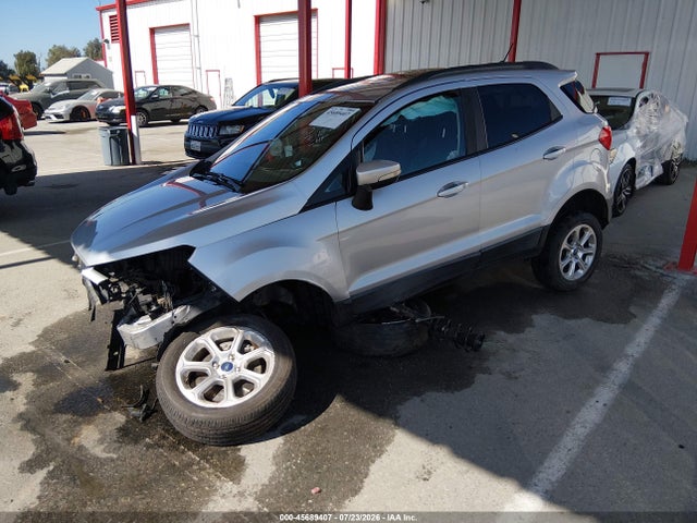 Ford Ecosport Se 2019 MAJ3S2GE9KC309168 Image 2
