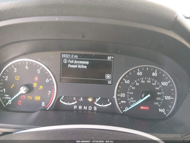 Ford Ecosport Se 2019 MAJ3S2GE9KC309168 Image 7