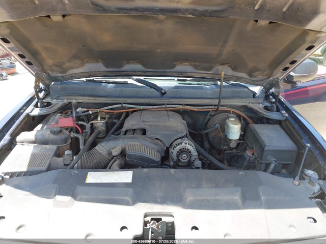 Продаж на аукціоні авто 2010 Chevrolet Silverado 1500 Lt, vin: 3GCRCSE08AG265135, номер лоту: 45689410