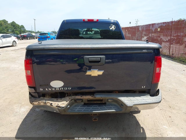 Продаж на аукціоні авто 2010 Chevrolet Silverado 1500 Lt, vin: 3GCRCSE08AG265135, номер лоту: 45689410