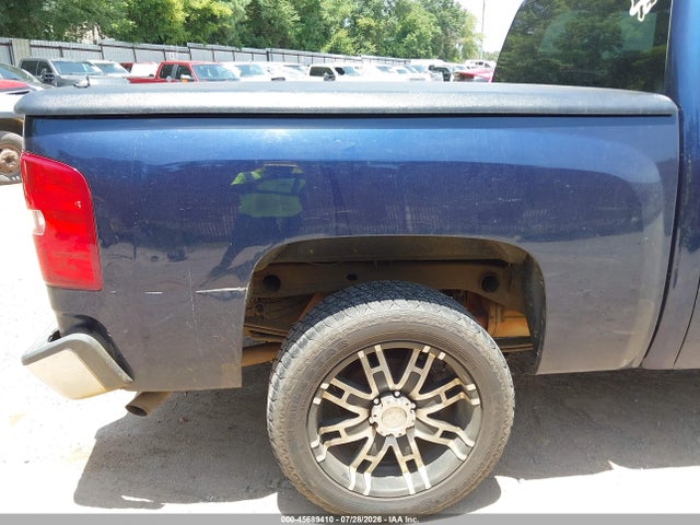 Продаж на аукціоні авто 2010 Chevrolet Silverado 1500 Lt, vin: 3GCRCSE08AG265135, номер лоту: 45689410
