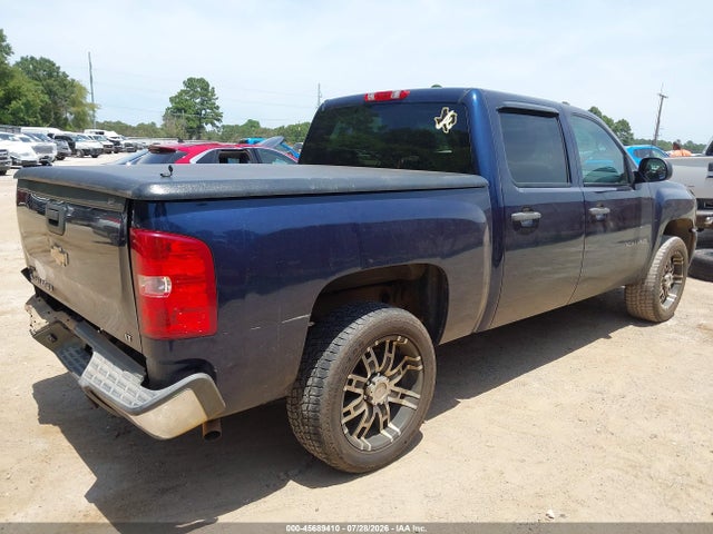 Продаж на аукціоні авто 2010 Chevrolet Silverado 1500 Lt, vin: 3GCRCSE08AG265135, номер лоту: 45689410