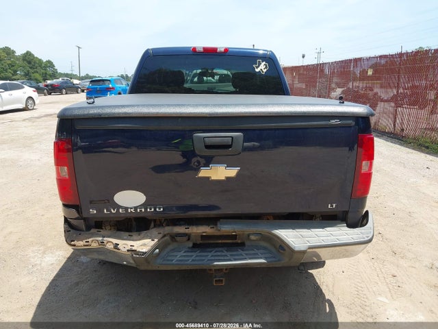 Продаж на аукціоні авто 2010 Chevrolet Silverado 1500 Lt, vin: 3GCRCSE08AG265135, номер лоту: 45689410