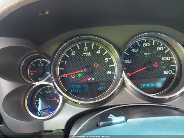Продаж на аукціоні авто 2010 Chevrolet Silverado 1500 Lt, vin: 3GCRCSE08AG265135, номер лоту: 45689410