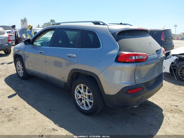 Jeep Cherokee Latitude 2014 1C4PJLCB2EW123670 Image 3