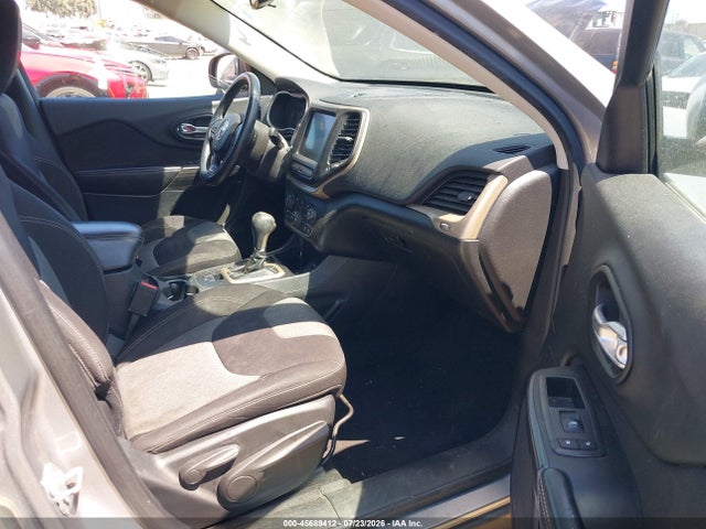 Jeep Cherokee Latitude 2014 1C4PJLCB2EW123670 Image 5