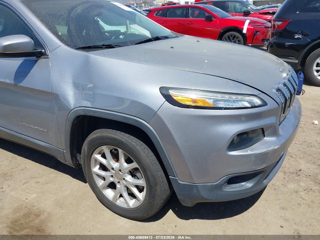 Jeep Cherokee Latitude 2014 1C4PJLCB2EW123670 Image 6