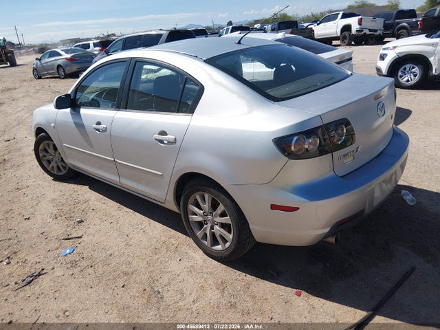 2008 Mazda Mazda3 I მანქანა იყიდება აუქციონზე, vin: JM1BK32G281856565, აუქციონის ნომერი: 45689413
