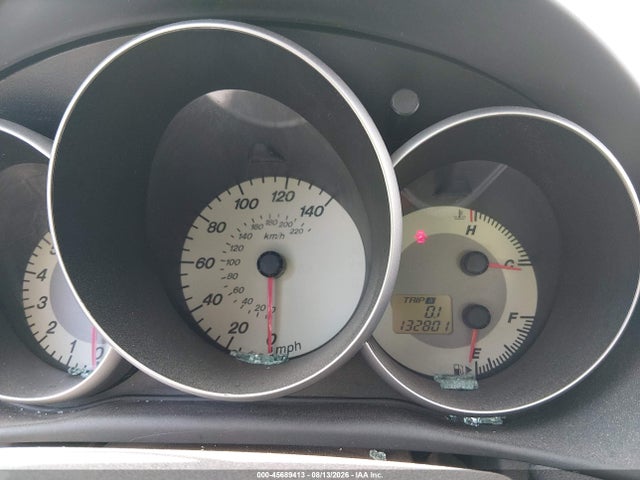2008 Mazda Mazda3 I მანქანა იყიდება აუქციონზე, vin: JM1BK32G281856565, აუქციონის ნომერი: 45689413