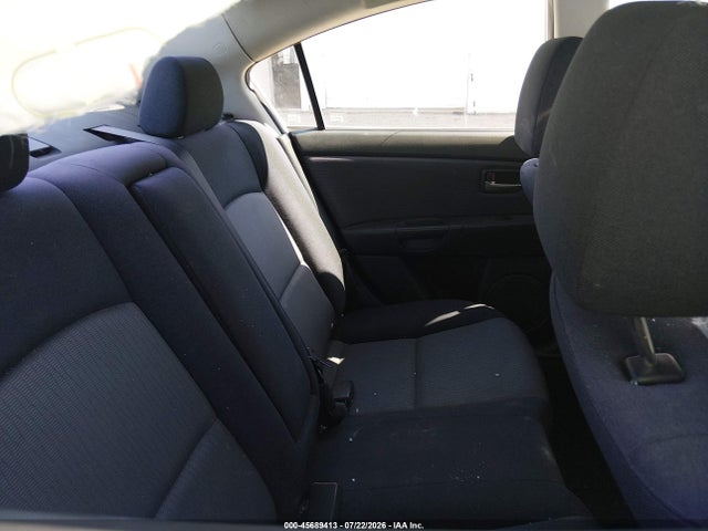 2008 Mazda Mazda3 I მანქანა იყიდება აუქციონზე, vin: JM1BK32G281856565, აუქციონის ნომერი: 45689413