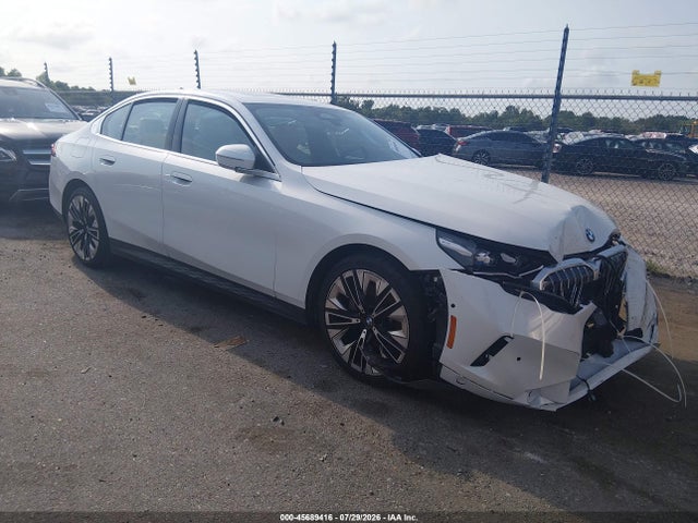 Aukcja sprzedaży 2025 Bmw 530i, vin: WBA43FJ08SCU26558, numer aukcji: 45689416