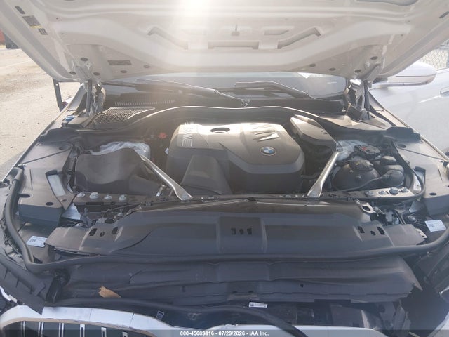 Aukcja sprzedaży 2025 Bmw 530i, vin: WBA43FJ08SCU26558, numer aukcji: 45689416