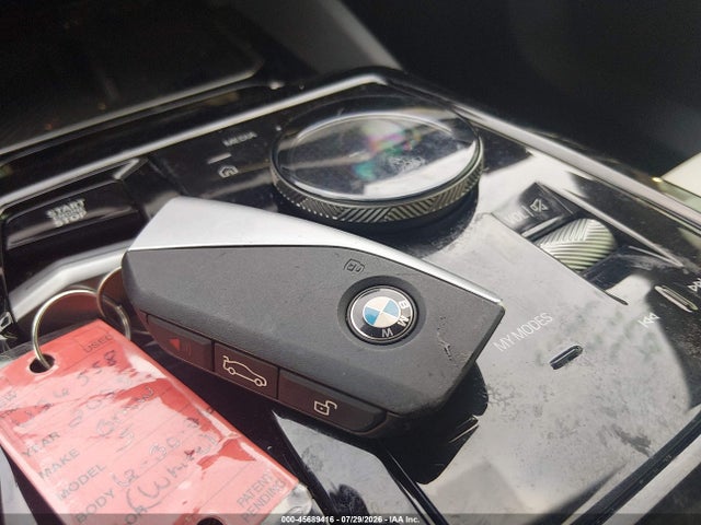Aukcja sprzedaży 2025 Bmw 530i, vin: WBA43FJ08SCU26558, numer aukcji: 45689416