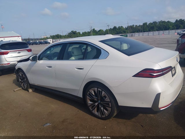 Aukcja sprzedaży 2025 Bmw 530i, vin: WBA43FJ08SCU26558, numer aukcji: 45689416