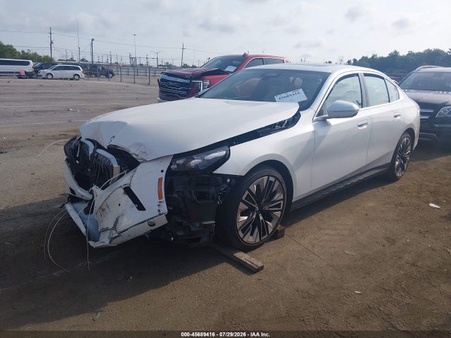 Aukcja sprzedaży 2025 Bmw 530i, vin: WBA43FJ08SCU26558, numer aukcji: 45689416