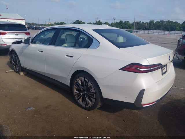 Aukcja sprzedaży 2025 Bmw 530i, vin: WBA43FJ08SCU26558, numer aukcji: 45689416