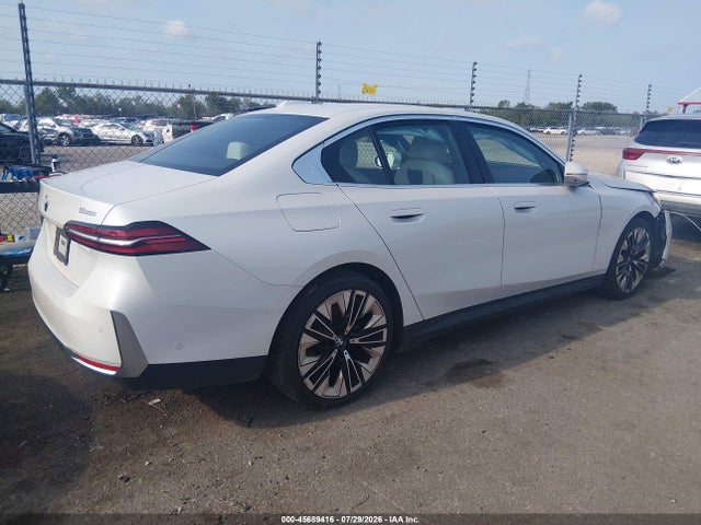 Aukcja sprzedaży 2025 Bmw 530i, vin: WBA43FJ08SCU26558, numer aukcji: 45689416