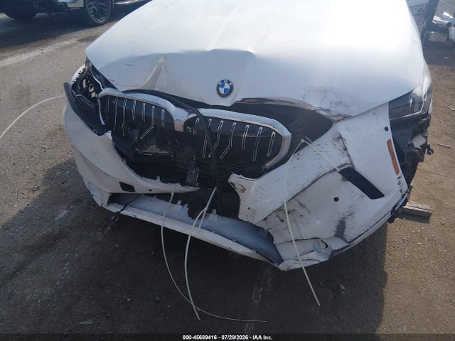 Aukcja sprzedaży 2025 Bmw 530i, vin: WBA43FJ08SCU26558, numer aukcji: 45689416