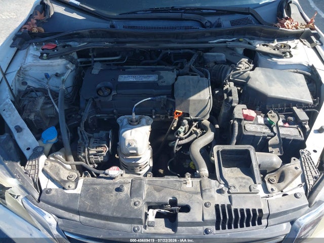 1HGCR2F5XEA234375 Honda Accord Sport