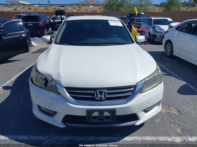 1HGCR2F5XEA234375 Honda Accord Sport