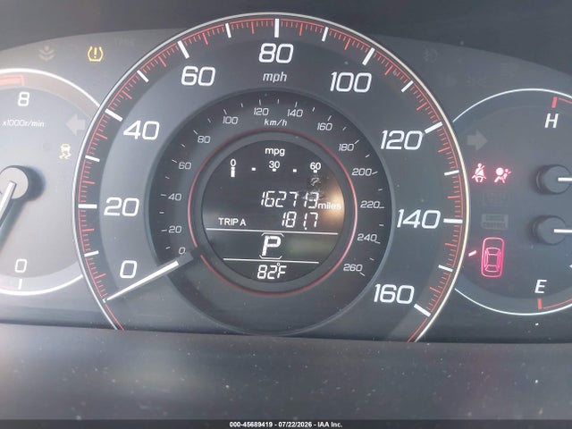 1HGCR2F5XEA234375 Honda Accord Sport