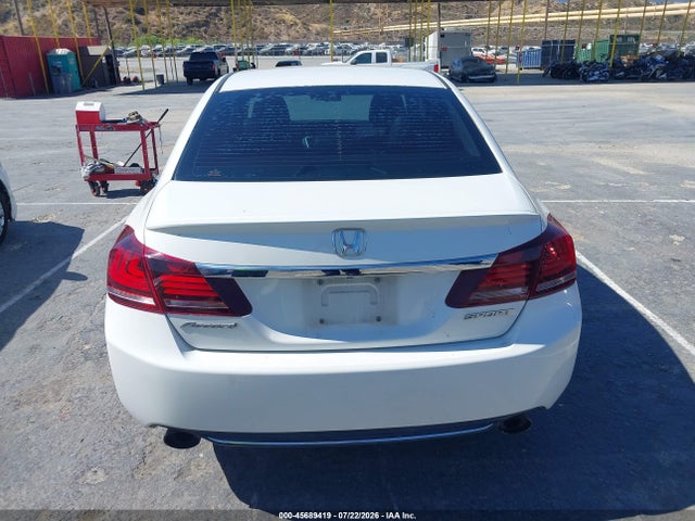 Auction sale of the 2014 Honda Accord Sport, vin: 1HGCR2F5XEA234375, lot number: 45689419