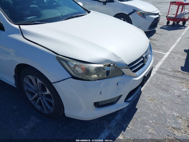 1HGCR2F5XEA234375 Honda Accord Sport