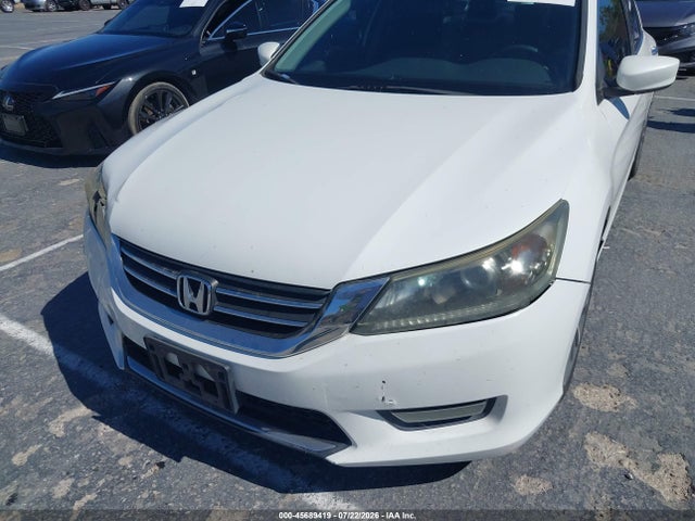1HGCR2F5XEA234375 Honda Accord Sport