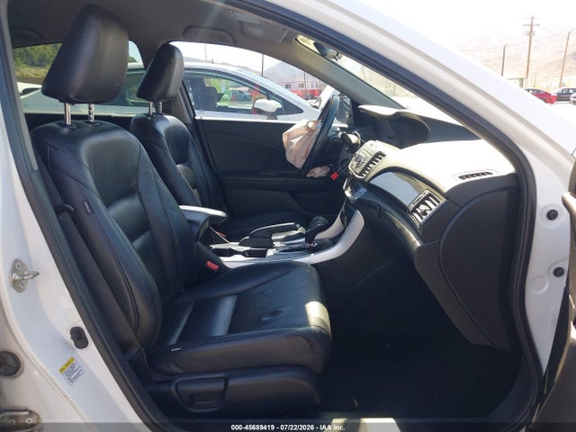 1HGCR2F5XEA234375 Honda Accord Sport