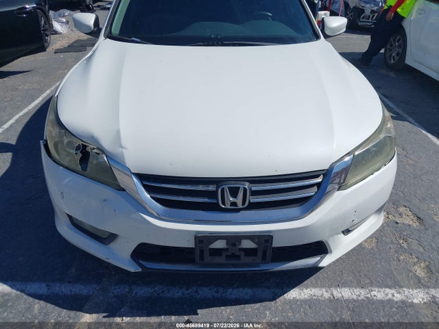 1HGCR2F5XEA234375 Honda Accord Sport