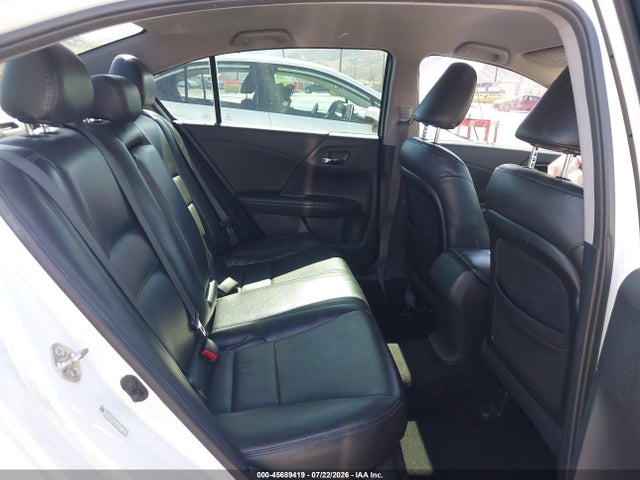 1HGCR2F5XEA234375 Honda Accord Sport