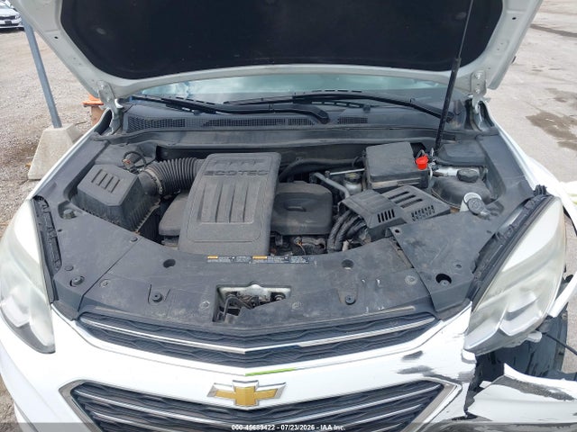 Chevrolet EQUINOX LT 2017 2GNALCEKXH1580730 Image 10
