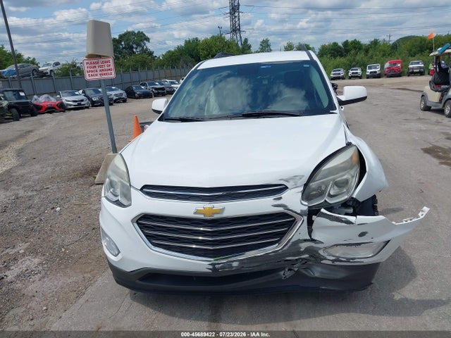 Chevrolet EQUINOX LT 2017 2GNALCEKXH1580730 Image 12