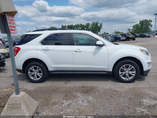 Chevrolet EQUINOX LT 2017 2GNALCEKXH1580730 Image 13