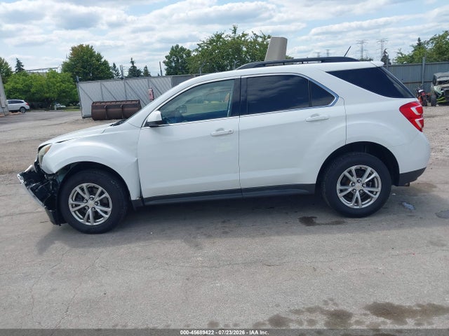 Chevrolet EQUINOX LT 2017 2GNALCEKXH1580730 Image 14
