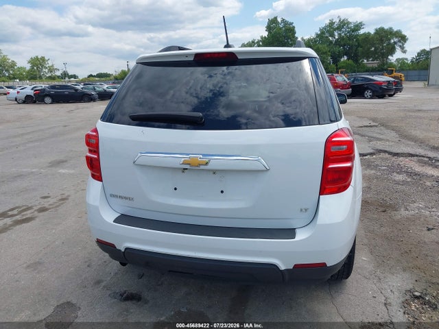Chevrolet EQUINOX LT 2017 2GNALCEKXH1580730 Image 16
