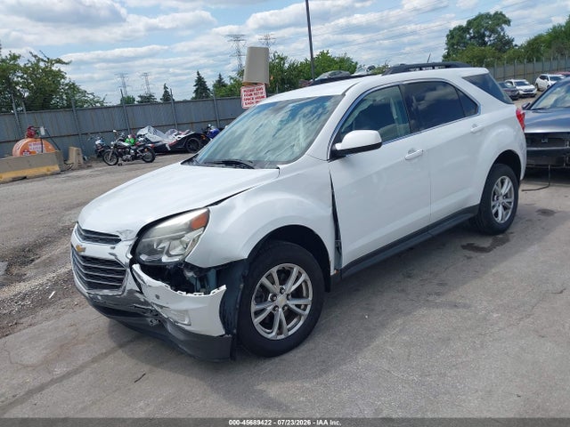 Chevrolet EQUINOX LT 2017 2GNALCEKXH1580730 Image 2