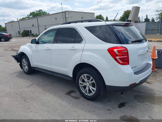 Chevrolet EQUINOX LT 2017 2GNALCEKXH1580730 Image 3