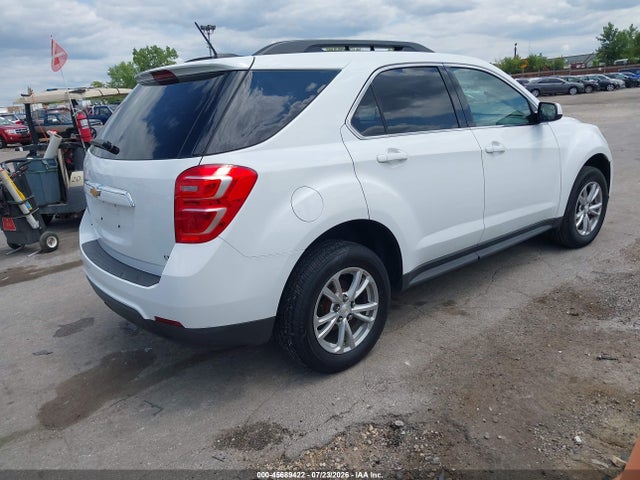 Chevrolet EQUINOX LT 2017 2GNALCEKXH1580730 Image 4