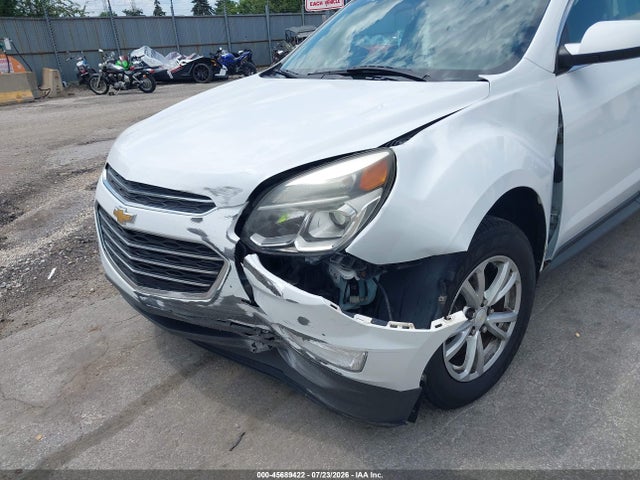 Chevrolet EQUINOX LT 2017 2GNALCEKXH1580730 Image 6